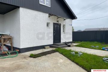 Фото №1: Дом 103 м² - Елизаветинская, ст Кубаночка, ул. Речная, 4