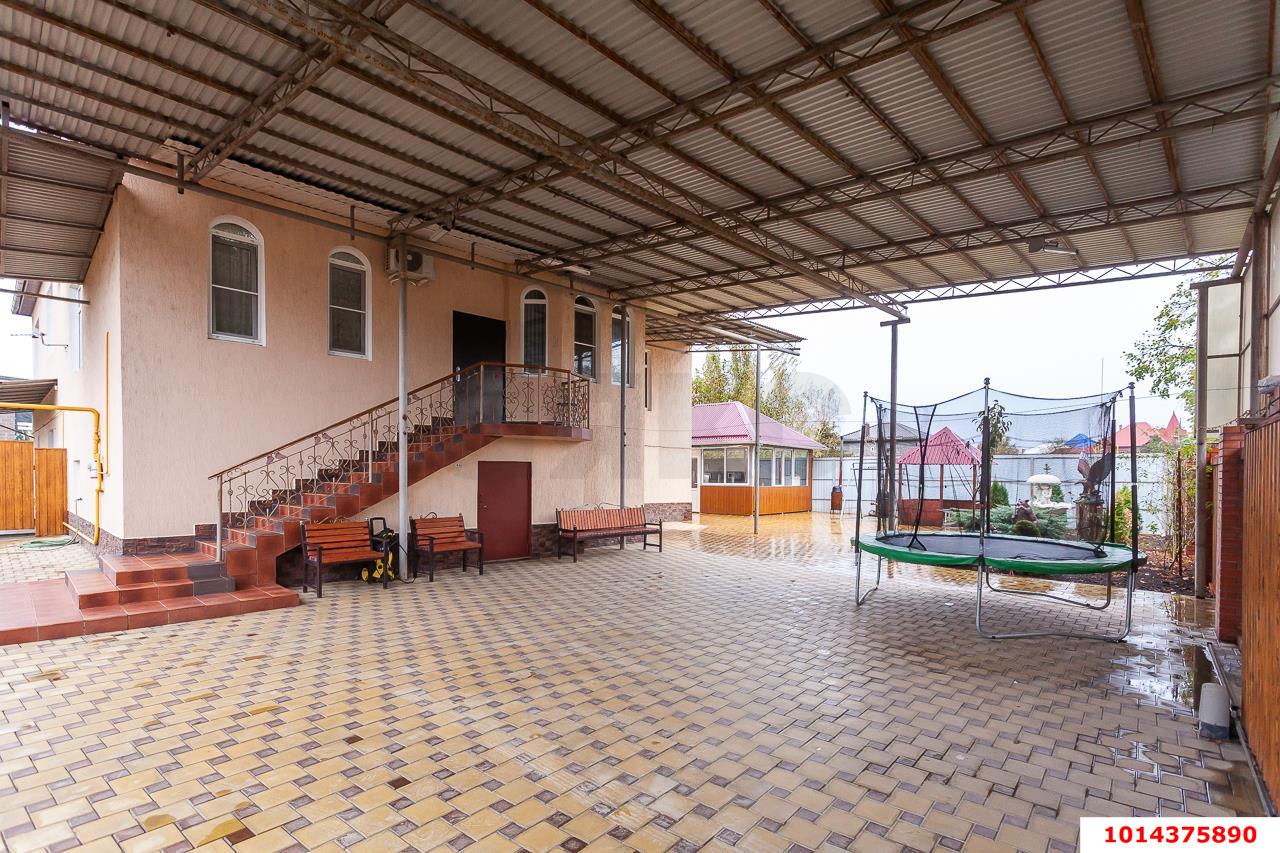 Фото №5: Дом 356 м² + 8 сот. - Яблоновский, ул. Шоссейная, 39