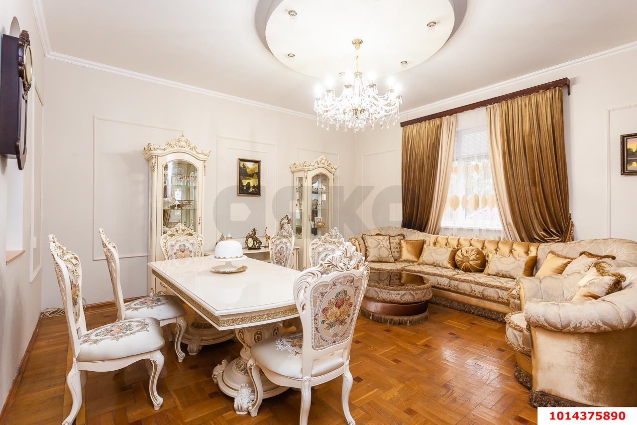 Фото №11: Дом 356 м² + 8 сот. - Яблоновский, ул. Шоссейная, 39