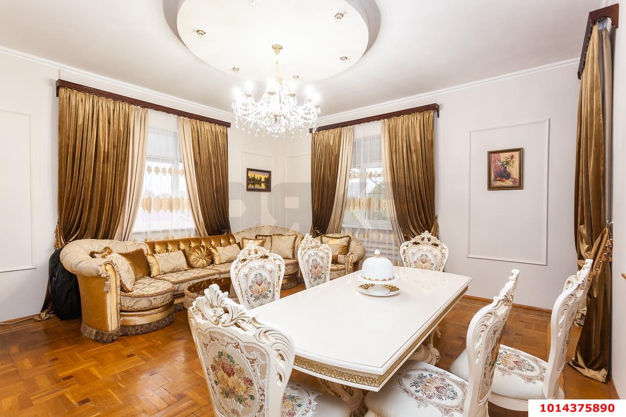 Фото №12: Дом 356 м² + 8 сот. - Яблоновский, ул. Шоссейная, 39