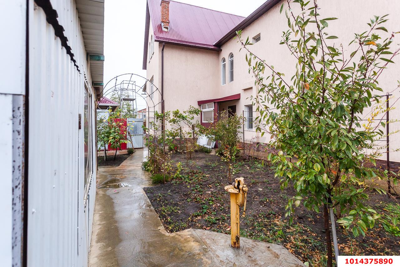 Фото №6: Дом 356 м² + 8 сот. - Яблоновский, ул. Шоссейная, 39