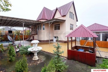 Фото №1: Дом 356 м² - Яблоновский, ул. Шоссейная, 39