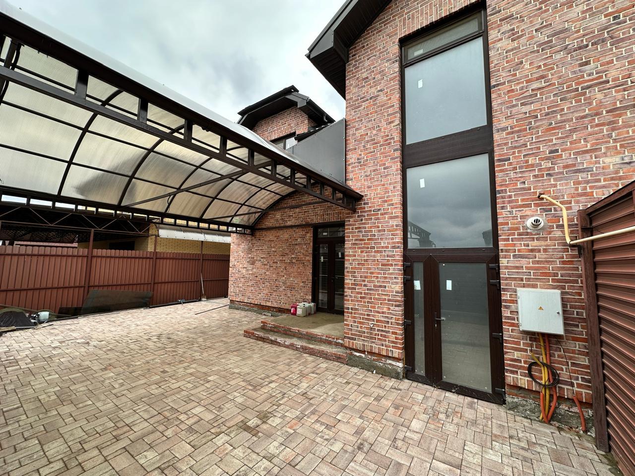 Фото №2: Дом 178 м² + 3.2 сот. - Краснодар, Прикубанский внутригородской округ, мкр. КП Близкий, ул. Константина Гондаря, 12