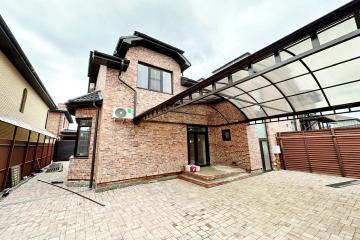 Фото №1: Дом 178 м² - Краснодар, мкр. КП Близкий, ул. Константина Гондаря, 12