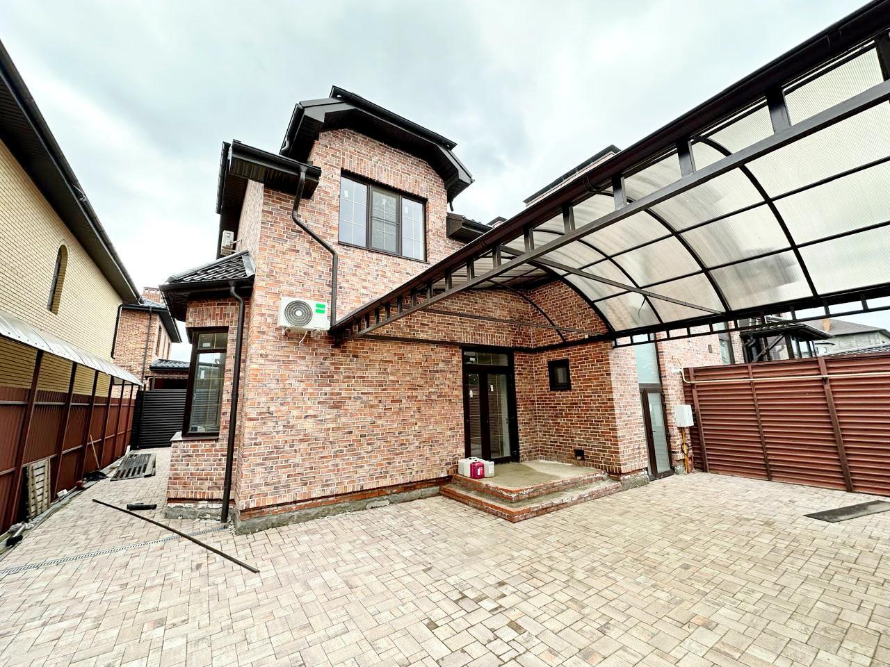 Фото №1: Дом 178 м² + 3.2 сот. - Краснодар, Прикубанский внутригородской округ, мкр. КП Близкий, ул. Константина Гондаря, 12