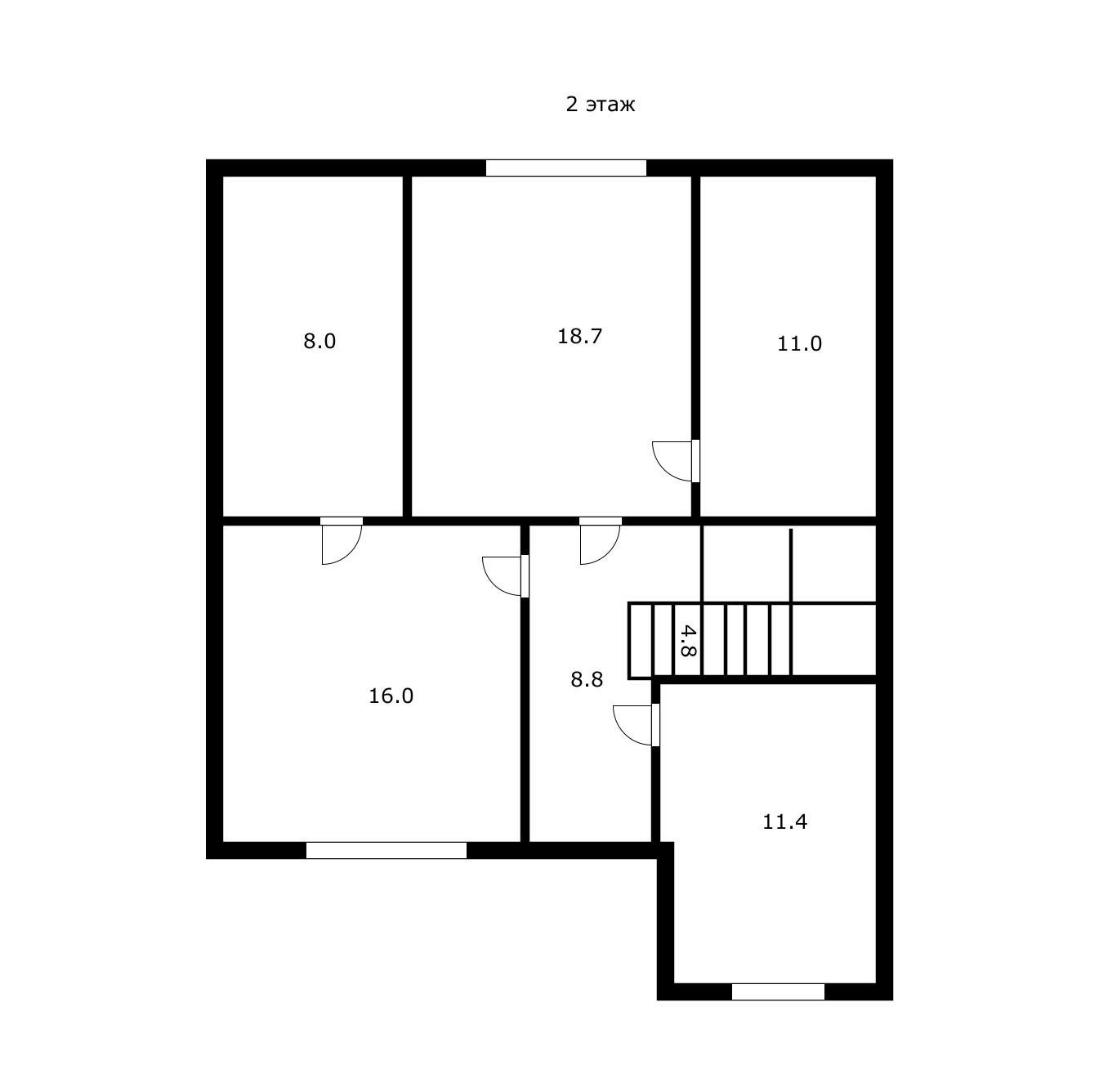 Фото №14: Дом 178 м² + 3.2 сот. - Краснодар, Прикубанский внутригородской округ, мкр. КП Близкий, ул. Константина Гондаря, 12