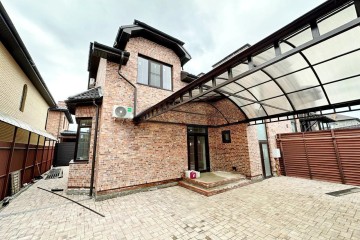 Фото №1: Дом 178 м² - Краснодар, п. коттеджный  Близкий, ул. Константина Гондаря, 12