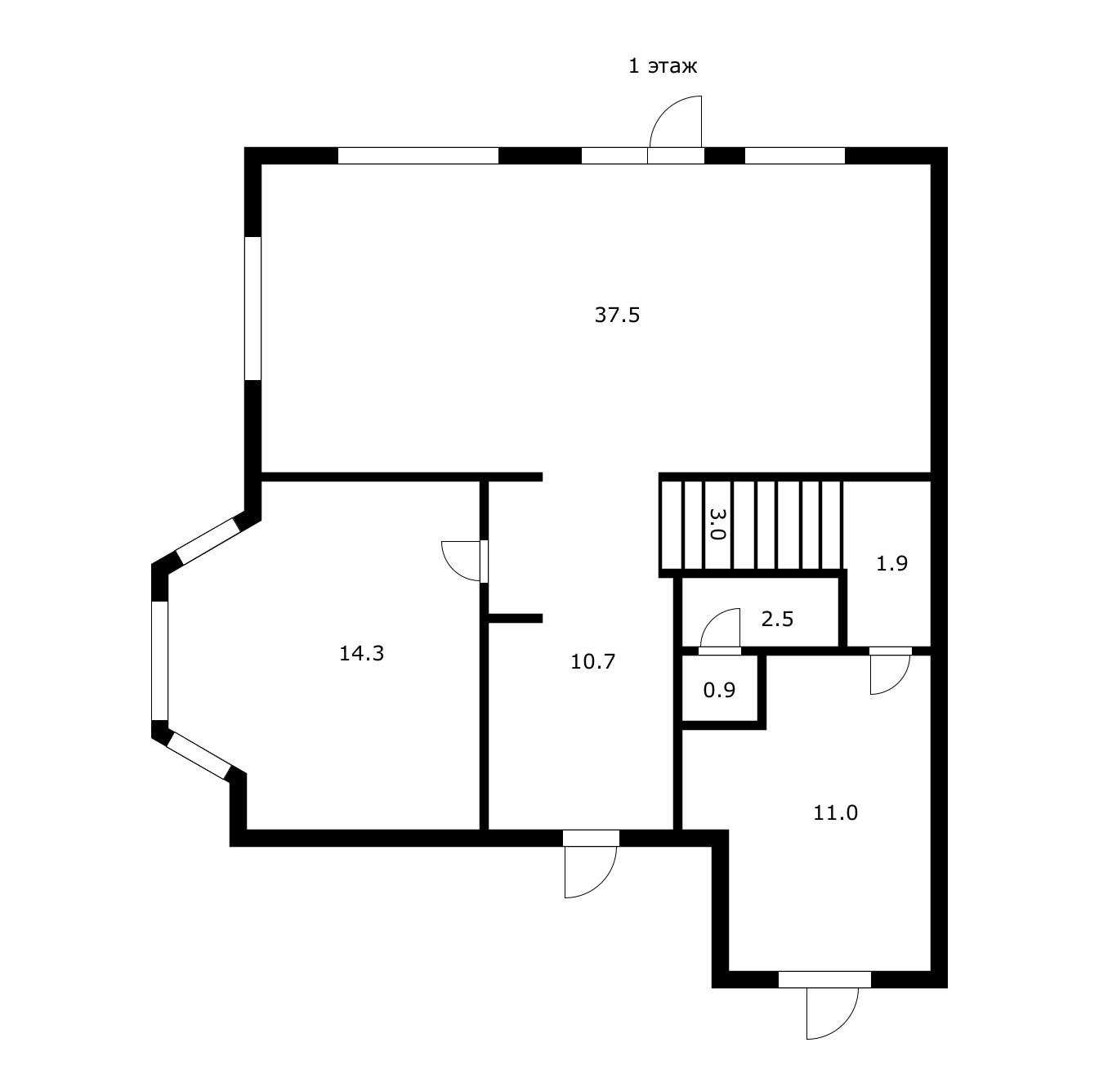 Фото №13: Дом 178 м² + 3.2 сот. - Краснодар, Прикубанский внутригородской округ, мкр. КП Близкий, ул. Константина Гондаря, 12