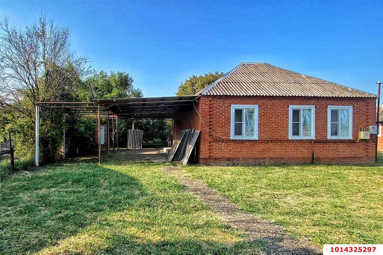 Фото №1: Дом 50 м² + 12.5 сот. - Тахтамукай, ул. 40 лет Победы, 11