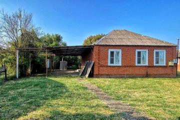 Фото №1: Дом 50 м² - Тахтамукай, ул. 40 лет Победы, 11