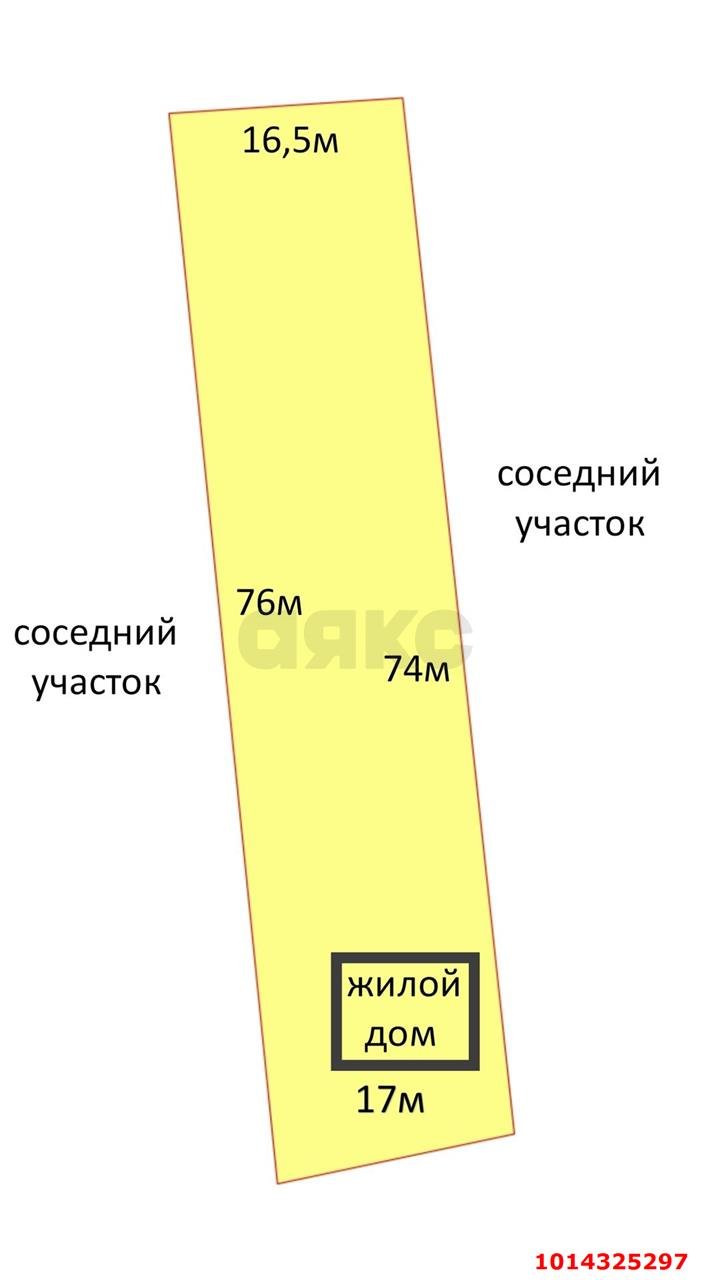 Фото №4: Дом 50 м² + 12.5 сот. - Тахтамукай, ул. 40 лет Победы, 11