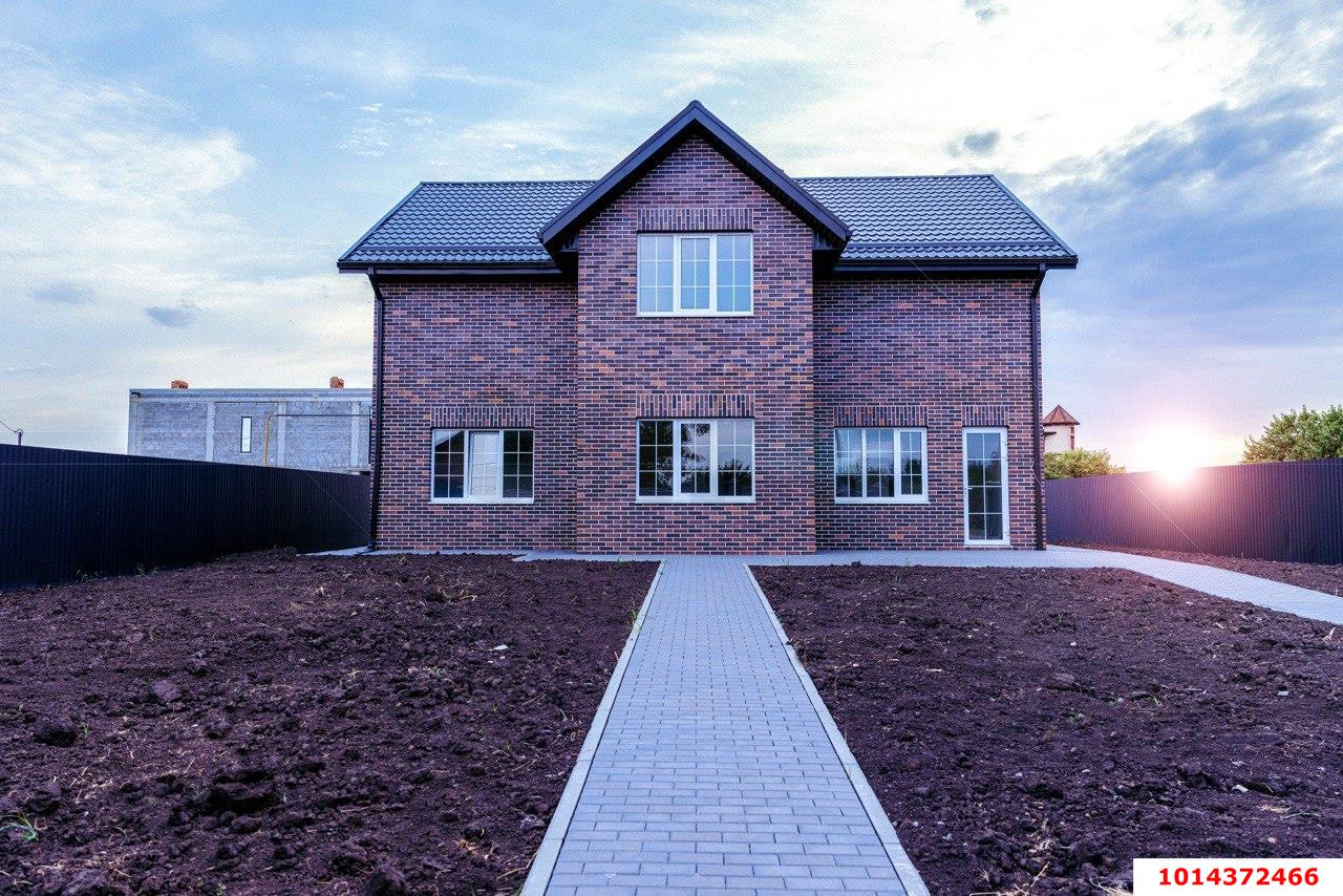 Фото №3: Дом 214 м² + 8.68 сот. - Краснодар, дачное товарищество Верхний казачий, ул. И.Ф. Вараввы