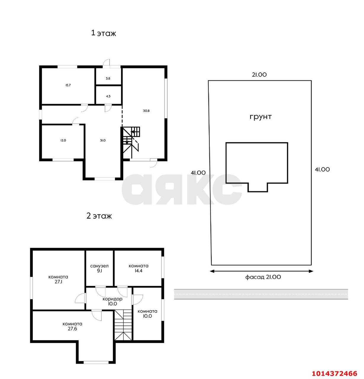 Фото №20: Дом 214 м² + 8.68 сот. - Краснодар, дачное товарищество Верхний казачий, ул. И.Ф. Вараввы