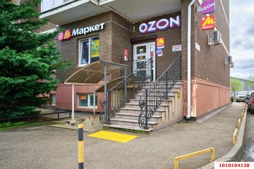 Фото №1: Торговое помещение 136 м² - Краснодар, мкр. жилой комплекс имени Чехова, 