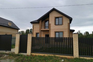 Фото №2: Коттедж 140 м² - Старокорсунская, мкр. Карасунский внутригородской округ, пр-д 2-й Купеческий