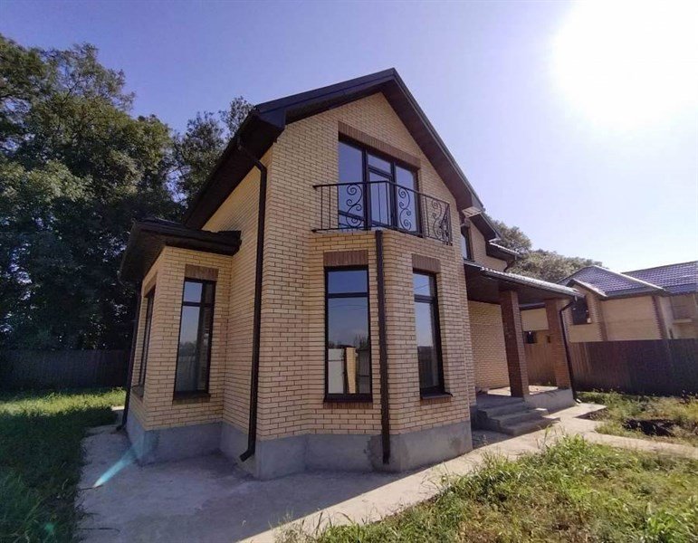 Фото №3: Коттедж 140 м² - Старокорсунская, Карасунский внутригородской округ, пр-д 2-й Купеческий