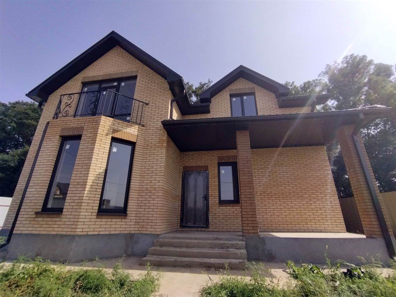 Фото №4: Коттедж 150 м² - Старокорсунская, Карасунский внутригородской округ, пр-д 3-й Купеческий