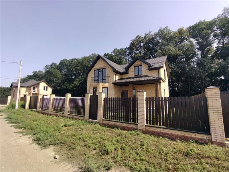 Фото №2: Коттедж 150 м² - Старокорсунская, Карасунский внутригородской округ, пр-д 3-й Купеческий