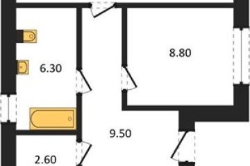Фото №1: Коттедж 81 м² - Южный, пр-д Каспийский