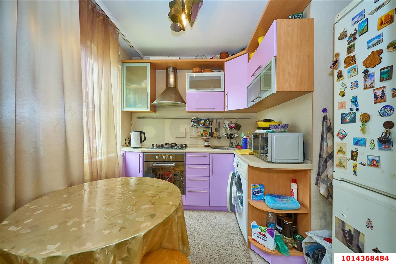 Фото №10: 3-комнатная квартира 61 м² - Краснодар, Центральный, ул. Леваневского, 191