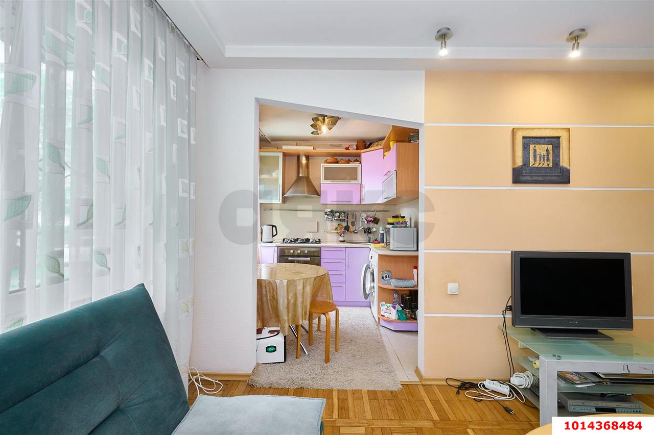Фото №11: 3-комнатная квартира 61 м² - Краснодар, Центральный, ул. Леваневского, 191