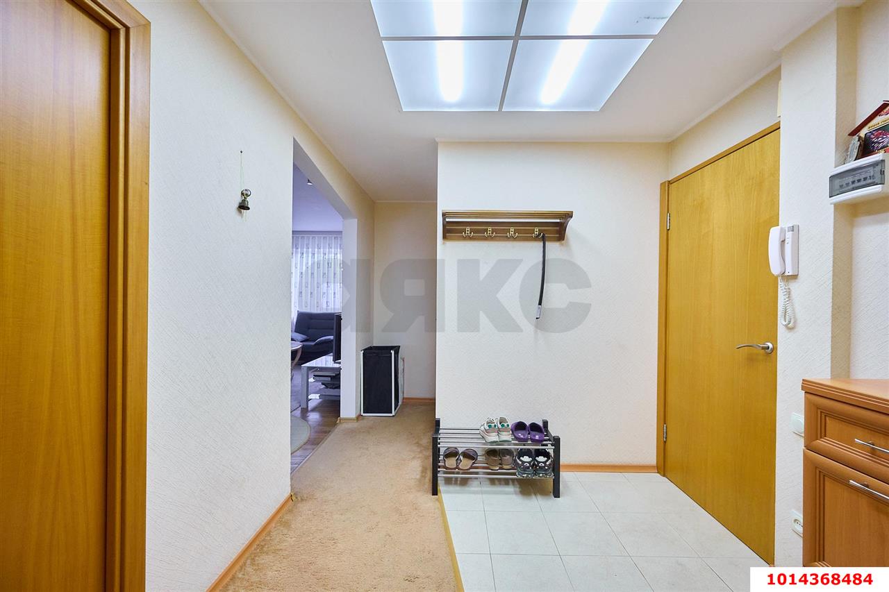 Фото №9: 3-комнатная квартира 61 м² - Краснодар, Центральный, ул. Леваневского, 191
