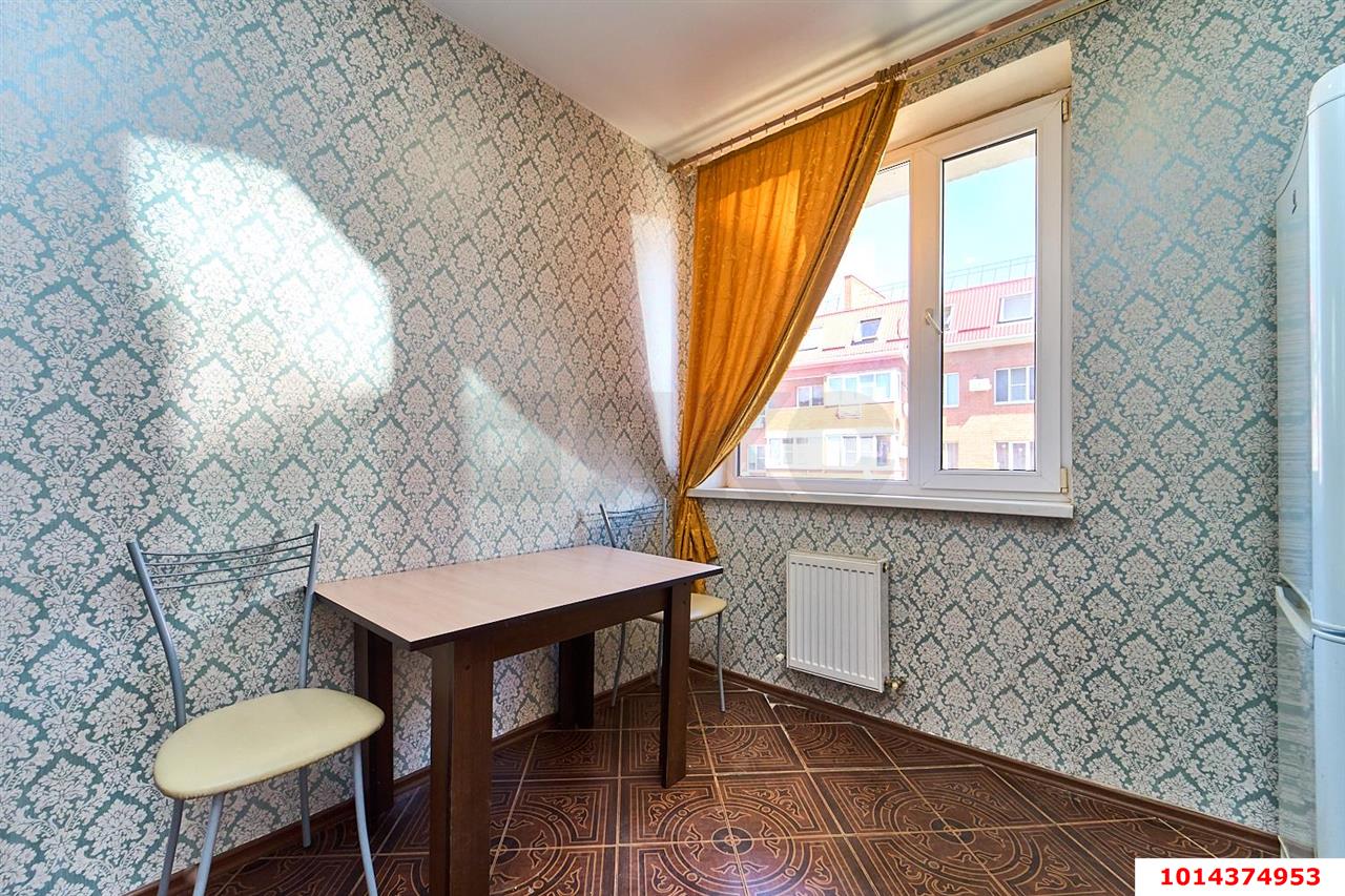 Фото №8: 1-комнатная квартира 36 м² - Краснодар, Музыкальный, ул. имени С.С. Прокофьева, 4