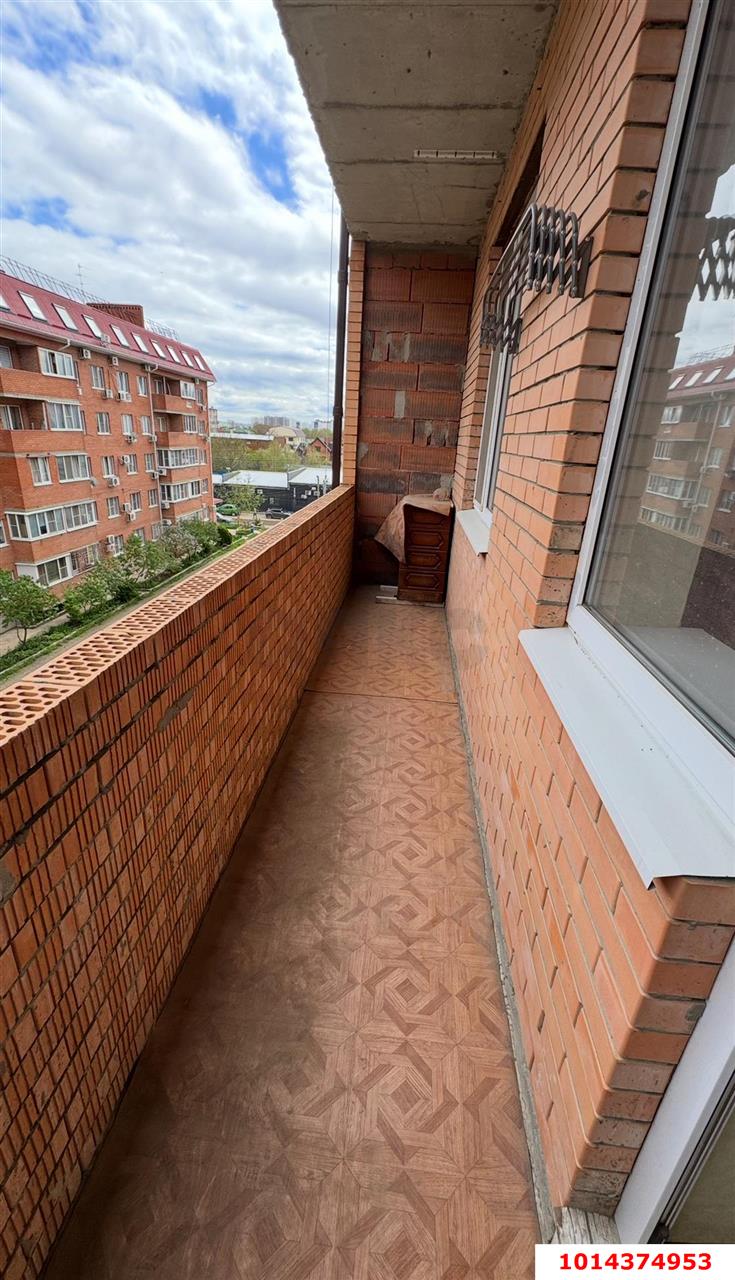 Фото №13: 1-комнатная квартира 36 м² - Краснодар, Музыкальный, ул. имени С.С. Прокофьева, 4