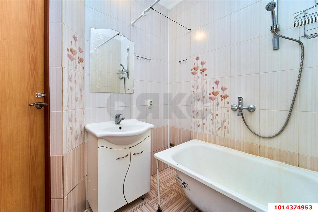 Фото №12: 1-комнатная квартира 36 м² - Краснодар, Музыкальный, ул. имени С.С. Прокофьева, 4