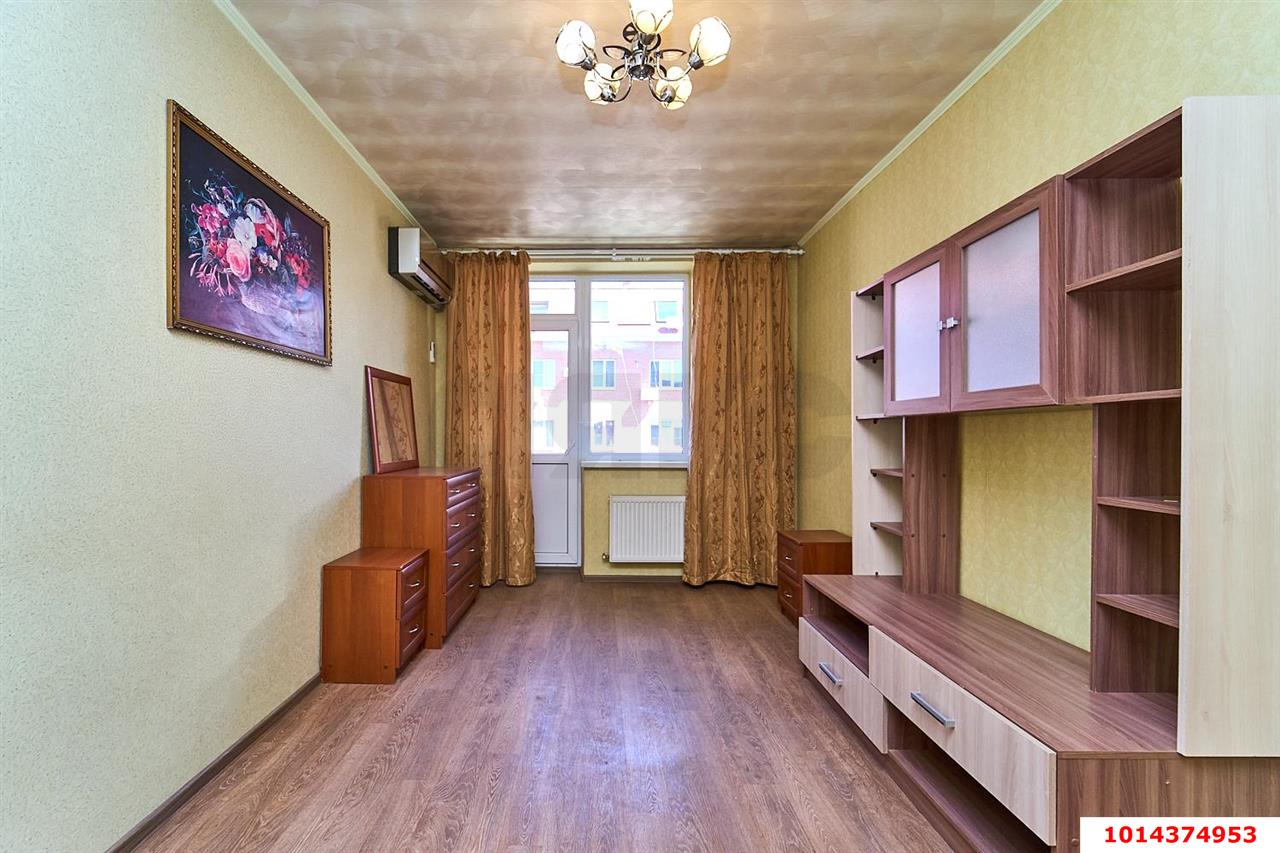 Фото №3: 1-комнатная квартира 36 м² - Краснодар, Музыкальный, ул. имени С.С. Прокофьева, 4