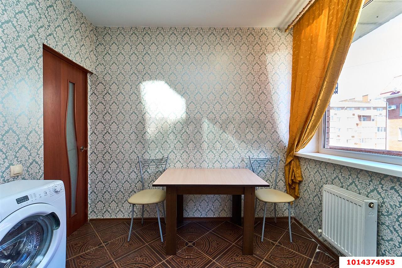 Фото №9: 1-комнатная квартира 36 м² - Краснодар, Музыкальный, ул. имени С.С. Прокофьева, 4