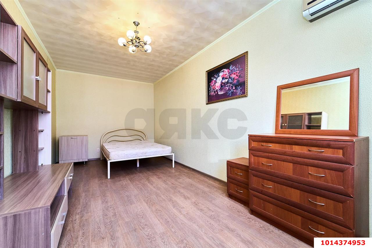 Фото №2: 1-комнатная квартира 36 м² - Краснодар, Музыкальный, ул. имени С.С. Прокофьева, 4