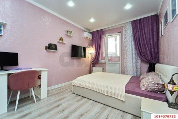 Фото №2: 1-комнатная квартира 34 м² - Краснодар, мкр. жилой комплекс Грани, ул. Западный Обход, 45к5