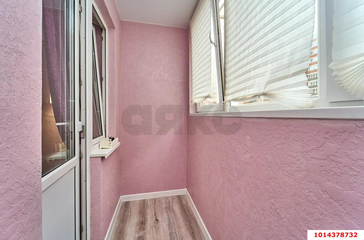 Фото №11: 1-комнатная квартира 34 м² - Краснодар, жилой комплекс Грани, ул. Западный Обход, 45к5