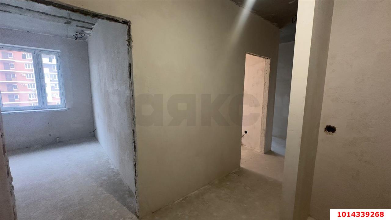 Фото №4: 3-комнатная квартира 81 м² - Краснодар, жилой комплекс Премьера, ул. Автолюбителей, 1/7к1