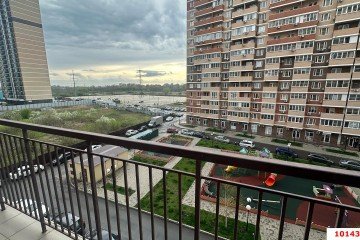 Фото №1: 3-комнатная квартира 81 м² - Краснодар, мкр. жилой комплекс Премьера, ул. Автолюбителей, 1/7к1