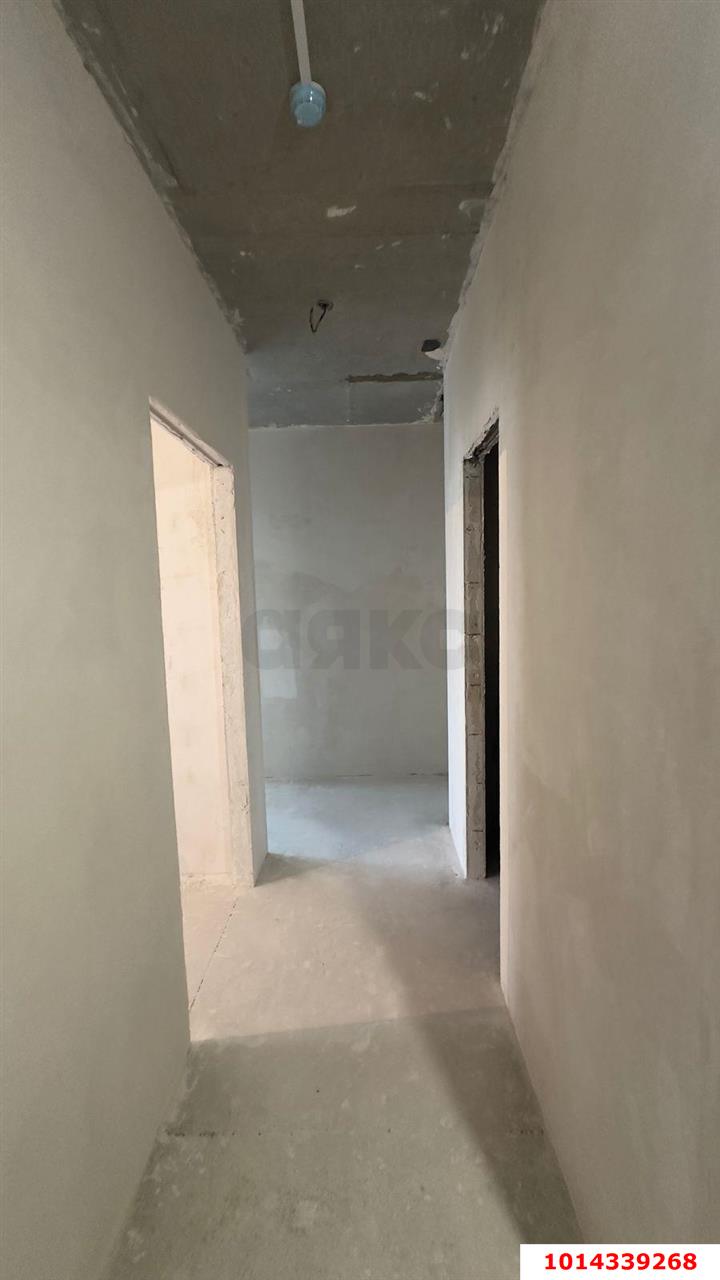 Фото №9: 3-комнатная квартира 81 м² - Краснодар, жилой комплекс Премьера, ул. Автолюбителей, 1/7к1