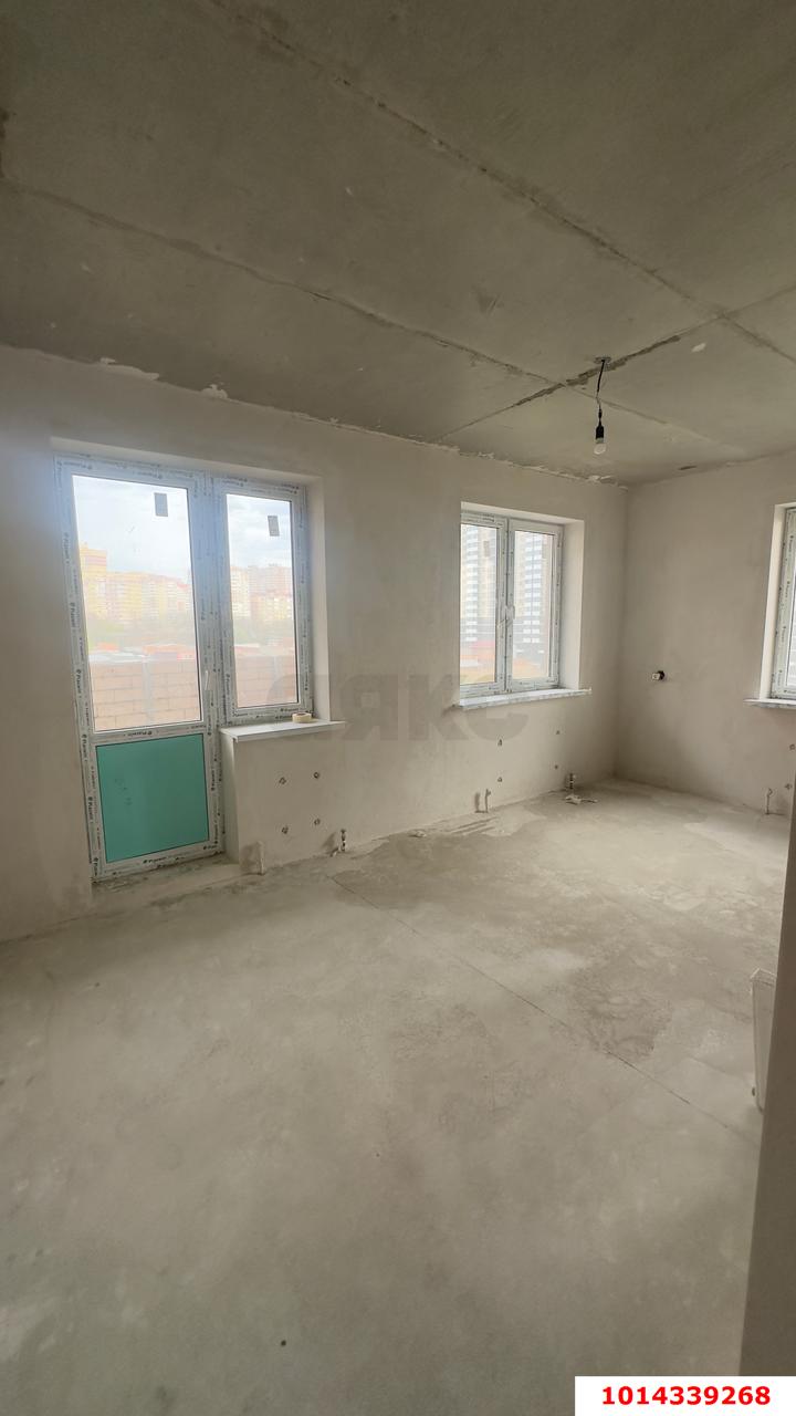 Фото №2: 3-комнатная квартира 81 м² - Краснодар, жилой комплекс Премьера, ул. Автолюбителей, 1/7к1