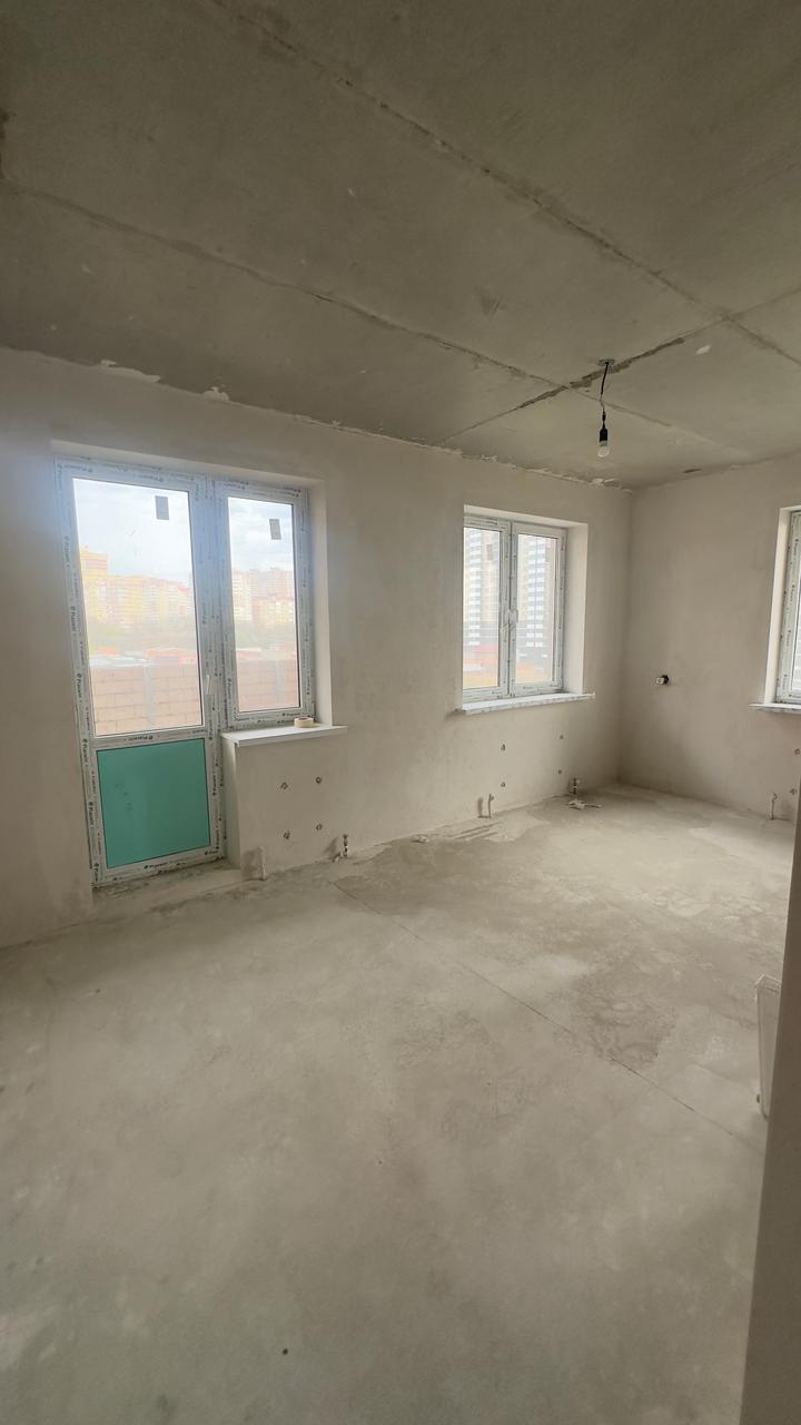 Фото №2: 3-комнатная квартира 81 м² - Краснодар, Карасунский внутригородской округ, Гидростроителей, мкр. жилой комплекс Премьера, ул. Автолюбителей, 1/7к1