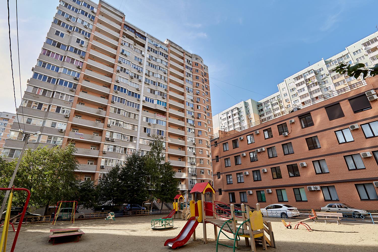 Фото №15: 2-комнатная квартира 76 м² - Краснодар, Западный внутригородской округ, мкр. Фестивальный, ул. Монтажников, 12