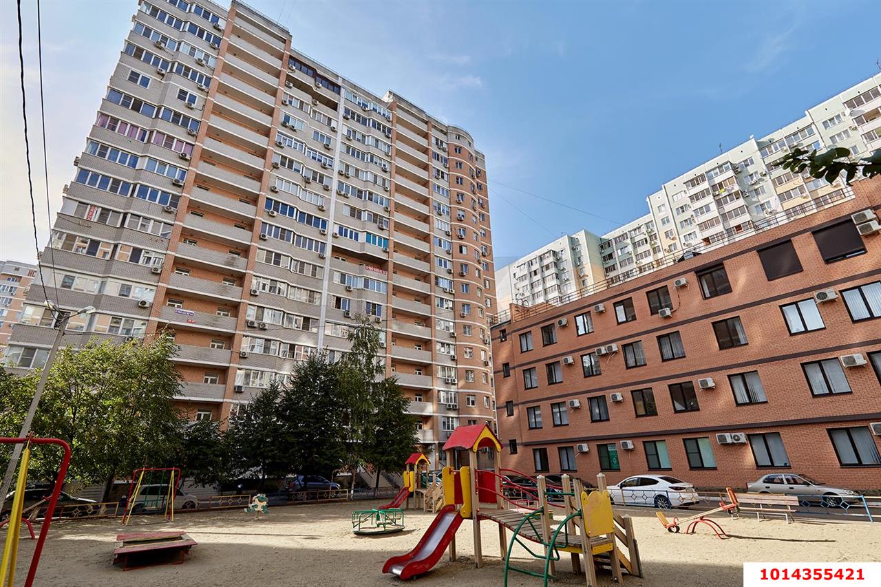 Фото №15: 2-комнатная квартира 76 м² - Краснодар, Фестивальный, ул. Монтажников, 12