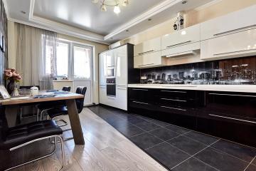 Фото №1: 2-комнатная квартира 76 м² - Краснодар, мкр. Фестивальный, ул. Монтажников, 12