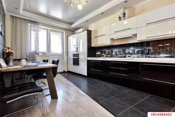 Фото №1: 2-комнатная квартира 76 м² - Краснодар, мкр. Фестивальный, ул. Монтажников, 12