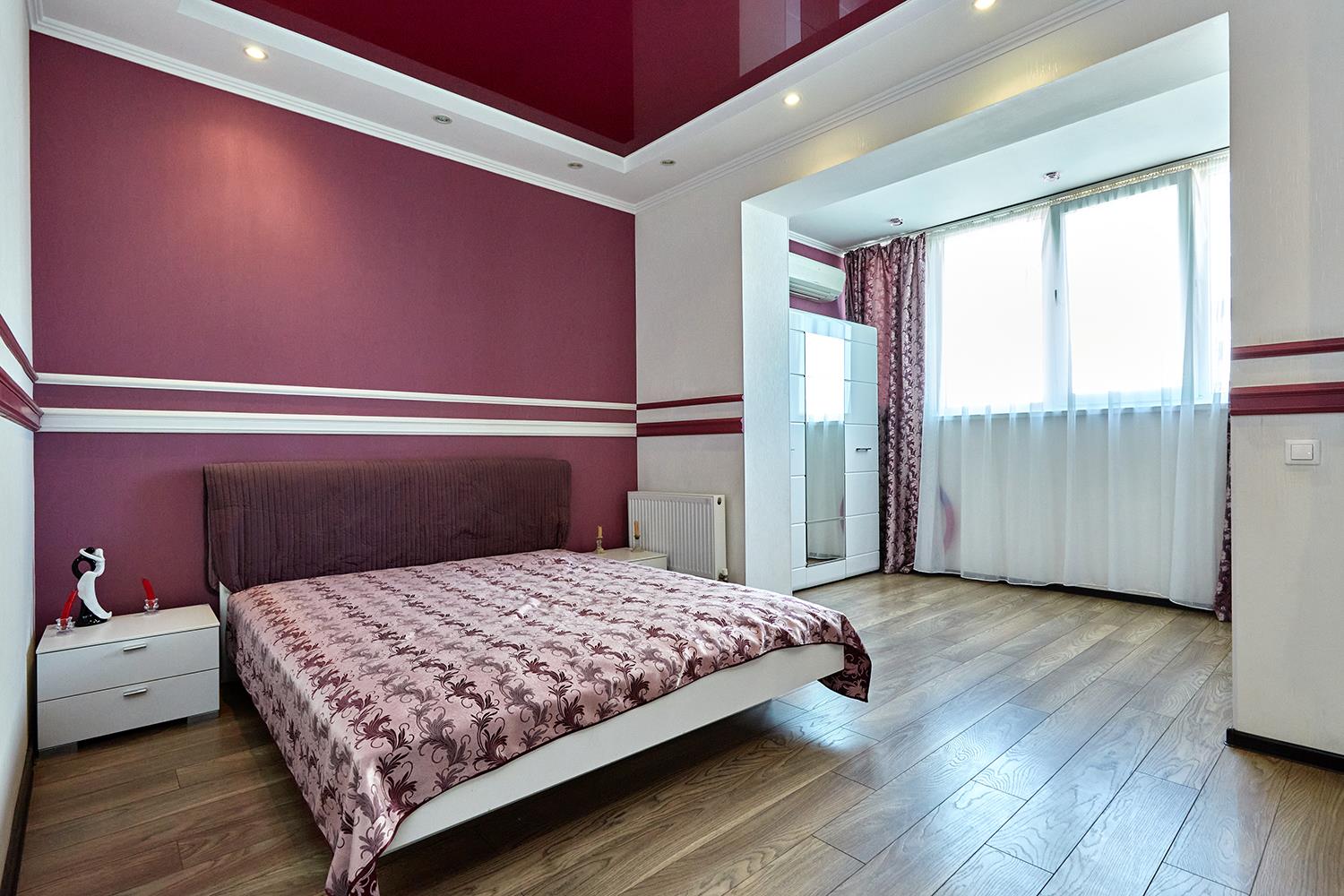 Фото №3: 2-комнатная квартира 76 м² - Краснодар, Западный внутригородской округ, мкр. Фестивальный, ул. Монтажников, 12