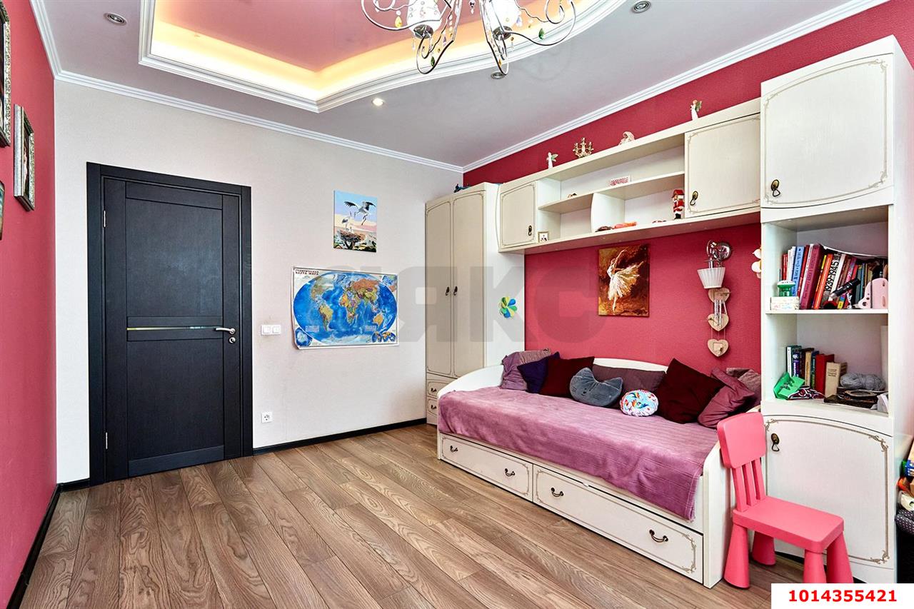 Фото №9: 2-комнатная квартира 76 м² - Краснодар, Фестивальный, ул. Монтажников, 12