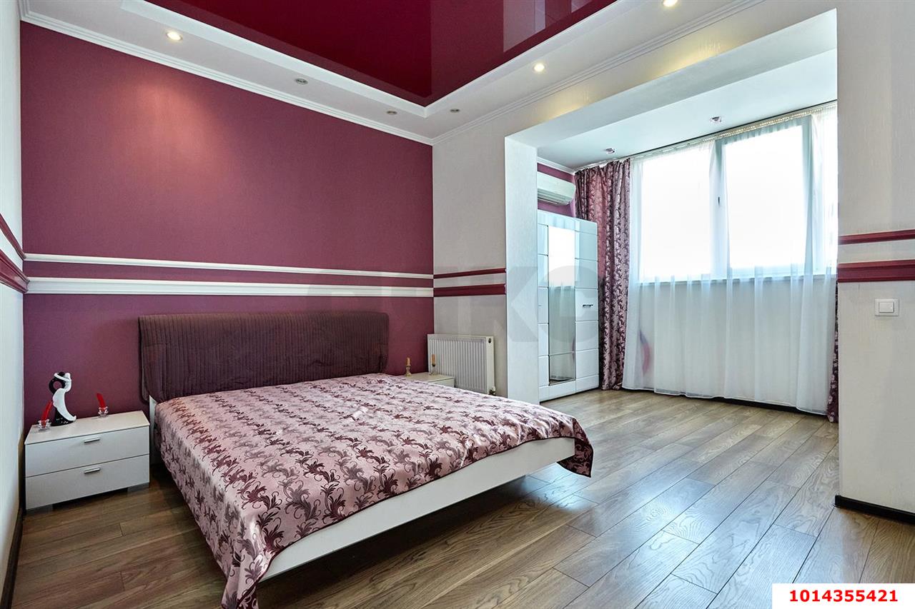 Фото №3: 2-комнатная квартира 76 м² - Краснодар, Фестивальный, ул. Монтажников, 12