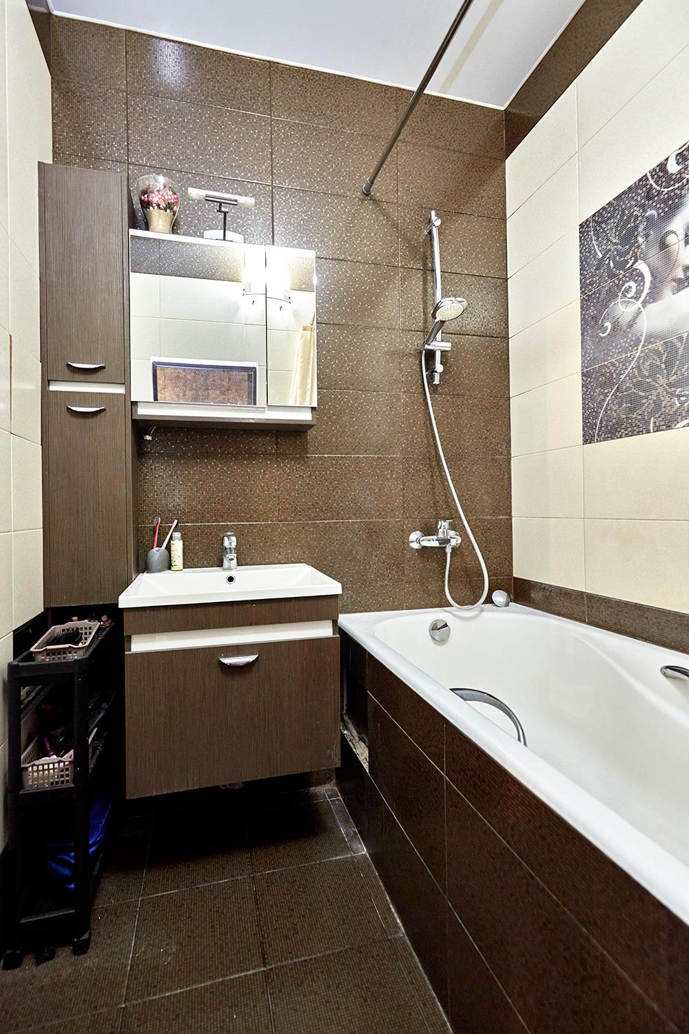 Фото №8: 2-комнатная квартира 76 м² - Краснодар, Западный внутригородской округ, мкр. Фестивальный, ул. Монтажников, 12