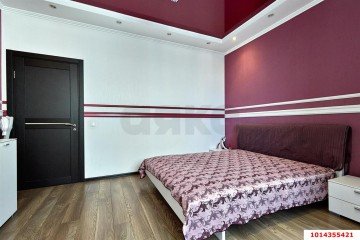 Фото №5: 2-комнатная квартира 76 м² - Краснодар, мкр. Фестивальный, ул. Монтажников, 12