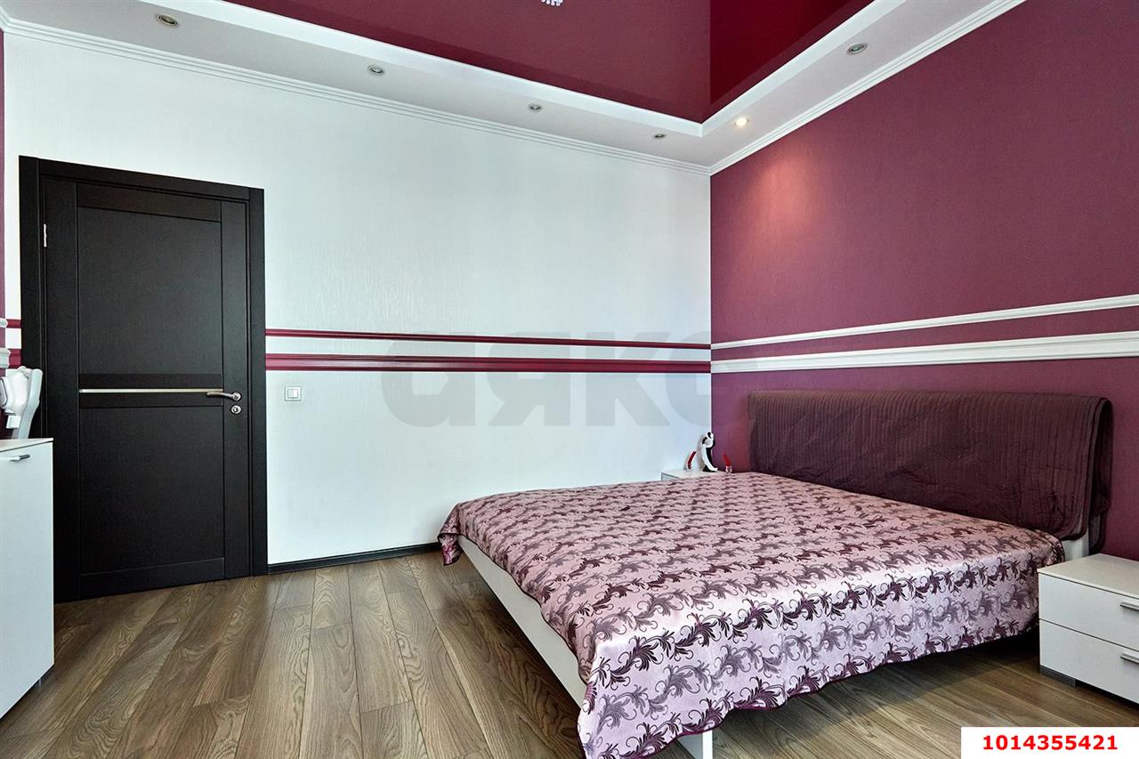 Фото №5: 2-комнатная квартира 76 м² - Краснодар, Фестивальный, ул. Монтажников, 12