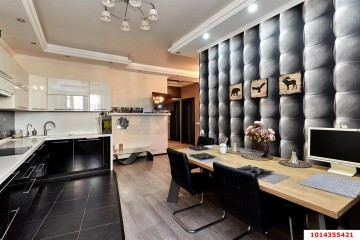 Фото №2: 2-комнатная квартира 76 м² - Краснодар, мкр. Фестивальный, ул. Монтажников, 12